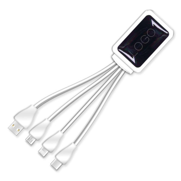 Drip 4-in-1 Universal Charging Cable - 图片 3