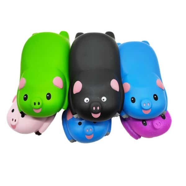 Little Pig Wrist Rest Support for Mouse Pad - 图片 3