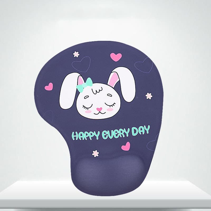 Silicone Wrist Mouse Pad - Image 3