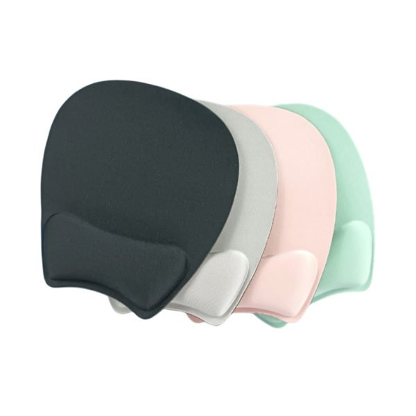 Round Wrist Rest Mouse Pad - Image 3