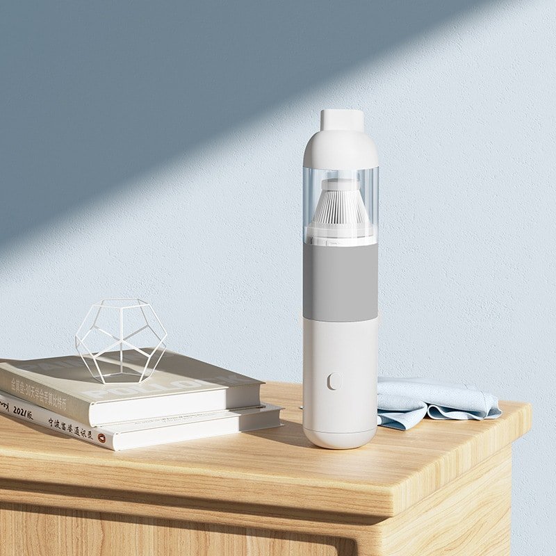 Mini USB Unmute Handheld Vacuum Cleaner - Image 3