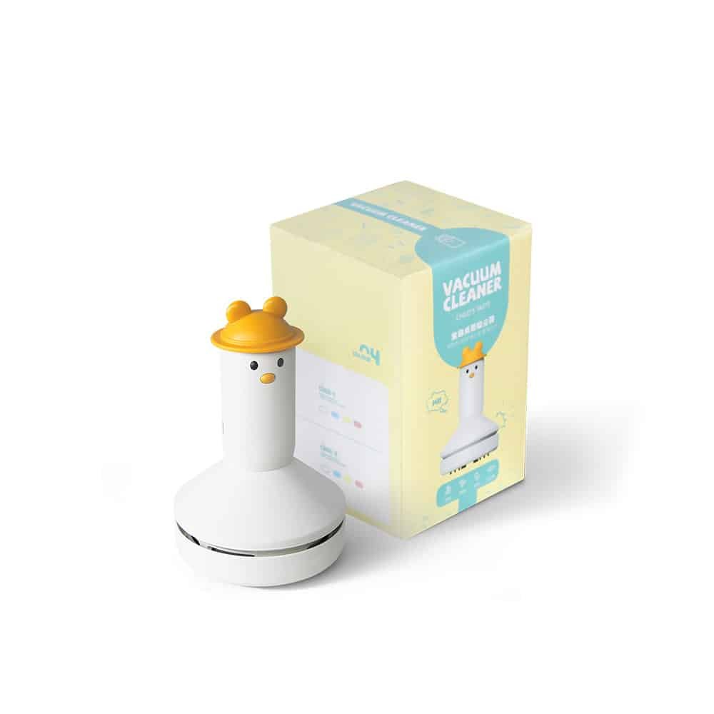 Cute USB Mini Dust Collector - 图片 3