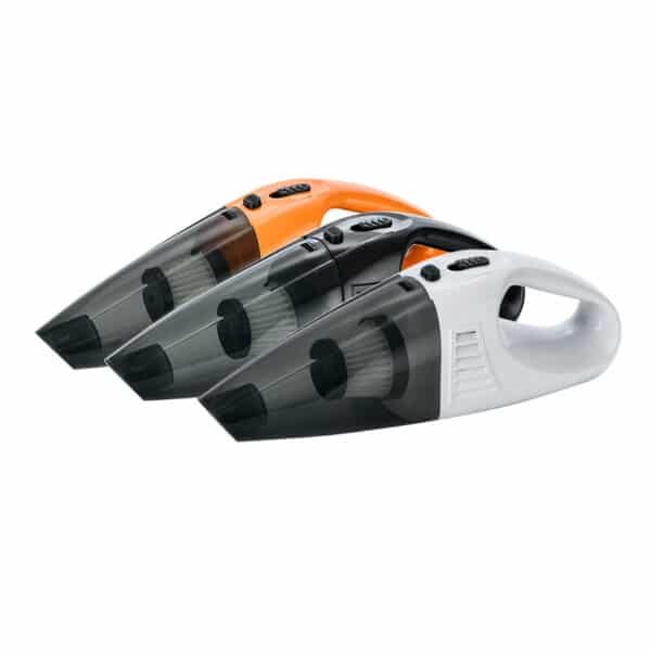 Portable Wireless Mini Car Vacuum Cleaner - Image 3