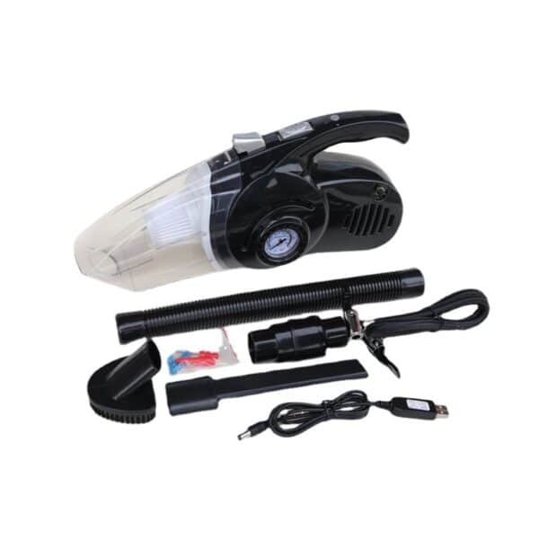Handheld 4-in-1 Wet & Dry Vacuum Cleaner Inflatable Pumps - 图片 3