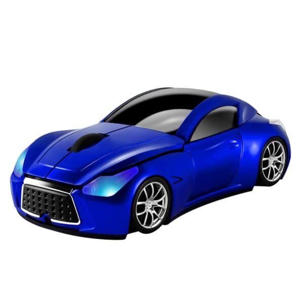 Creative Wireless Car Mouse - Image 3