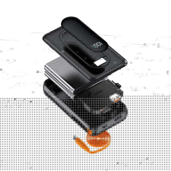 Portable Power Bank 2000mAh - 图片 3