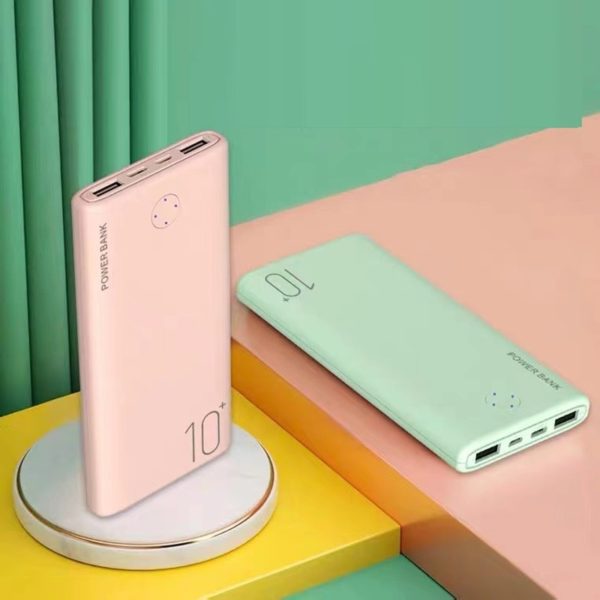 Mini Portable 40W Power Bank 10,000mAh - 图片 3