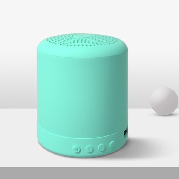 Cylinder Mini Wireless Speaker - Image 3