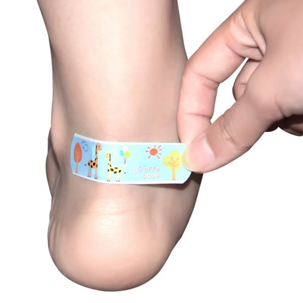 Custom Band Aid Wound Plastic Adhesive Bandage - Image 3