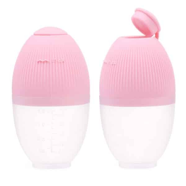 Egg-Shaped Facial Ice Pack for Soothing Massage - 图片 3