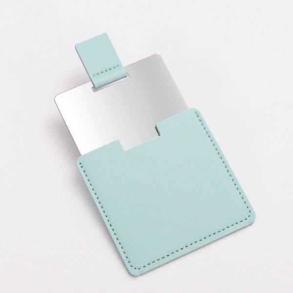 Shatterproof Small Makeup Mirror - 图片 3