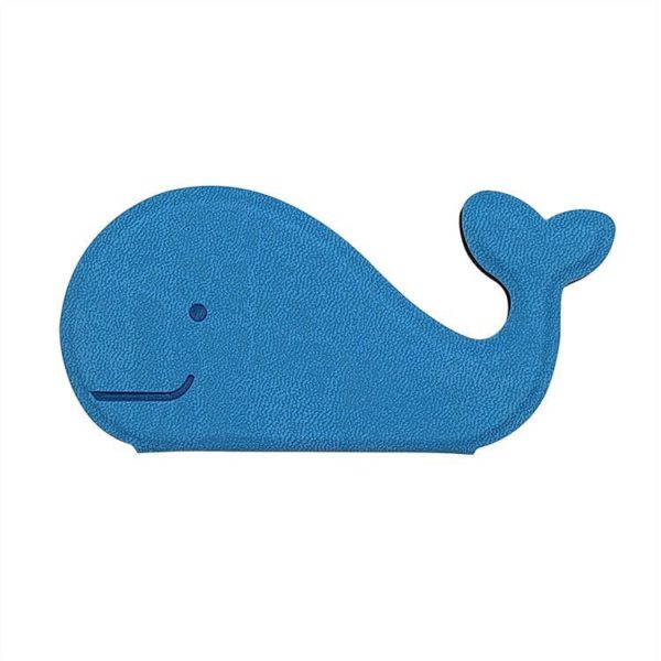 Stainless Steel Dolphins Mirror With PU Leather Cover - 图片 3