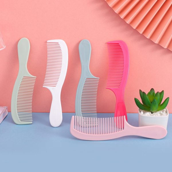 Multicolor Simple Portable Comb 2.7 * 1.6 inches - 图片 3