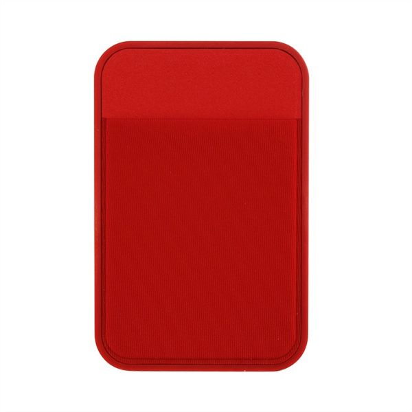 PU Card Holder Mirror Accept Custom Logo - 图片 3