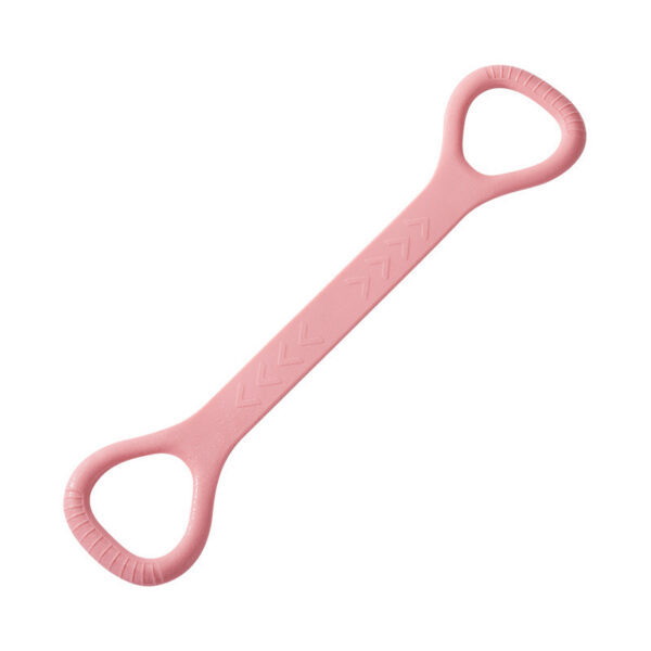 Yoga Figure Eight Back Stretching Band - 图片 3