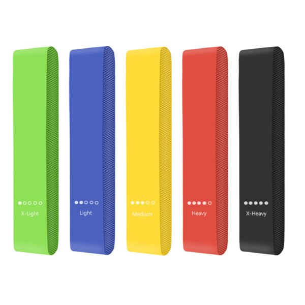 Latex Non-Slip Resistance Bands - 图片 3