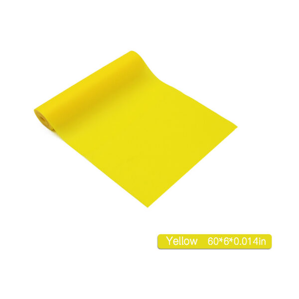 TPE Yoga Resistance Bands - 图片 3