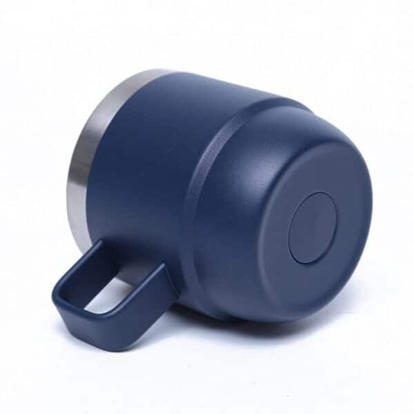 Solid Color Stainless Steel Coffee Mug-6oz - Image 3