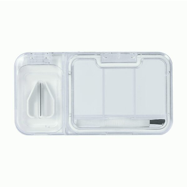 Pill Cutter and 3-Compartment Organizer - 图片 3
