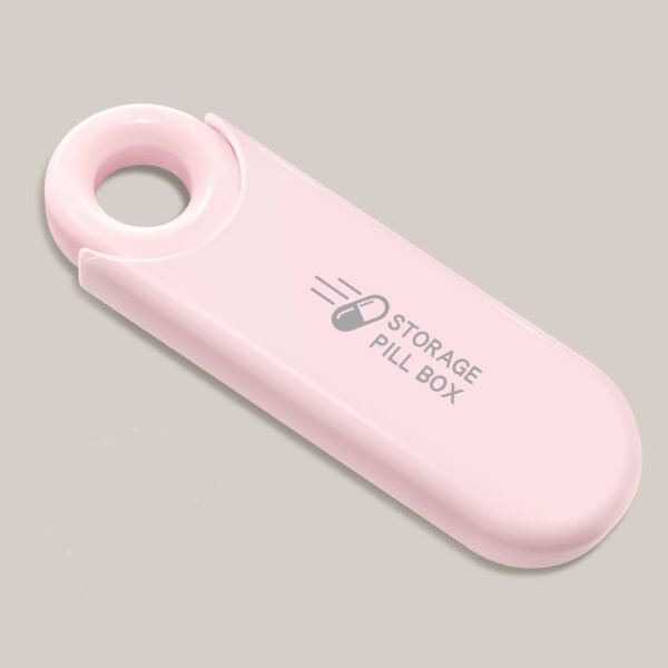 Divided Portable Pill Box - Image 3