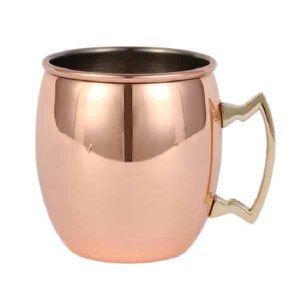 Stainless Steel Moscow Mule Mug-16 OZ. - Image 3