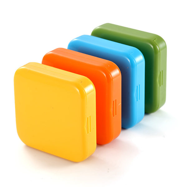 Push-pull Mini Pill Case - 图片 3