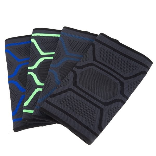 Sports Knee Pads Breathable Gym Brace - 图片 3