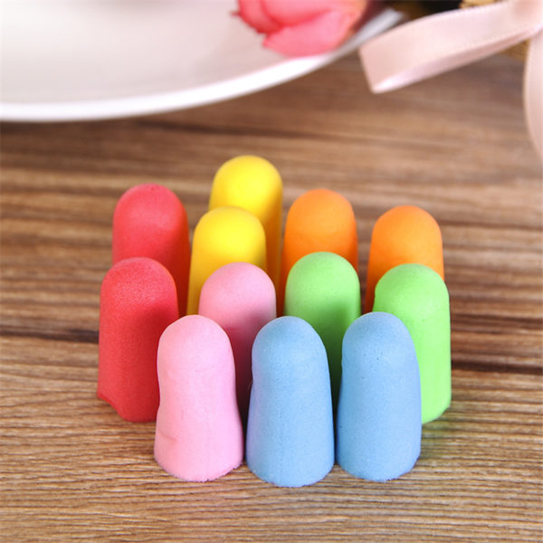 Earplugs in Square Case - 图片 3