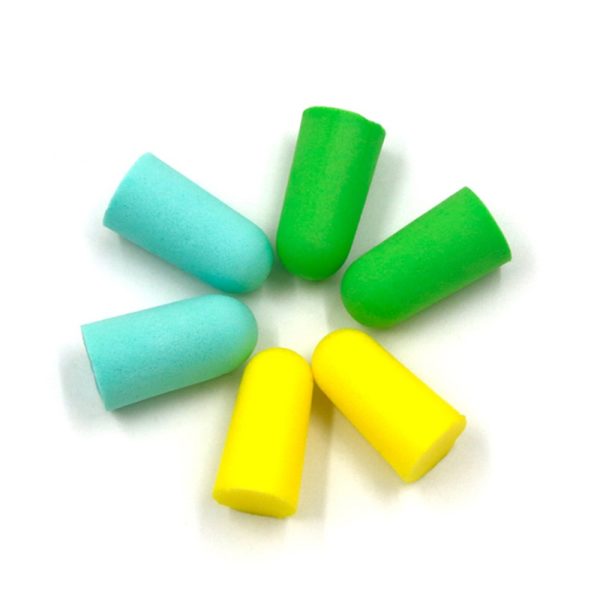 Custom Anti-noise Ear Plugs With Box - 图片 3