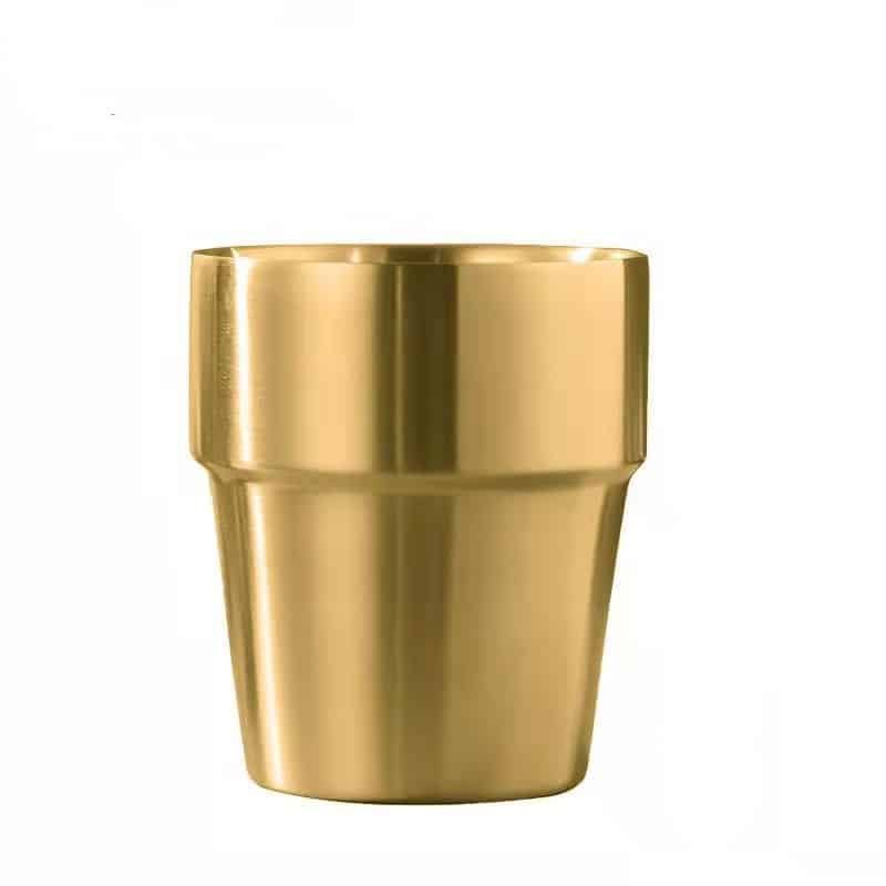Custom Double Wall Insulated Stainless Steel Cup-10oz - 图片 3