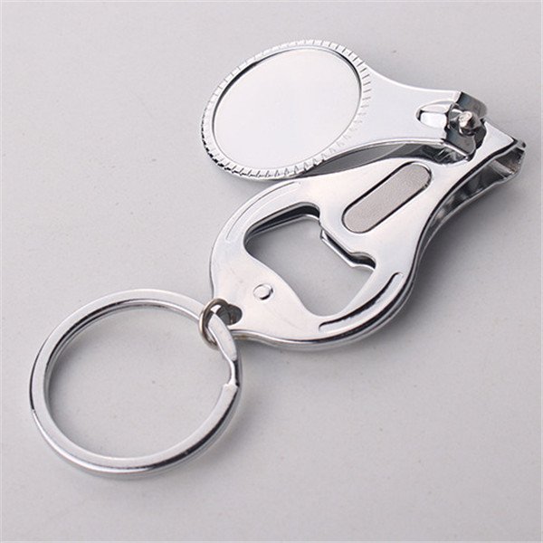 Metal Snipit Nail Clippers Sliver - 图片 3