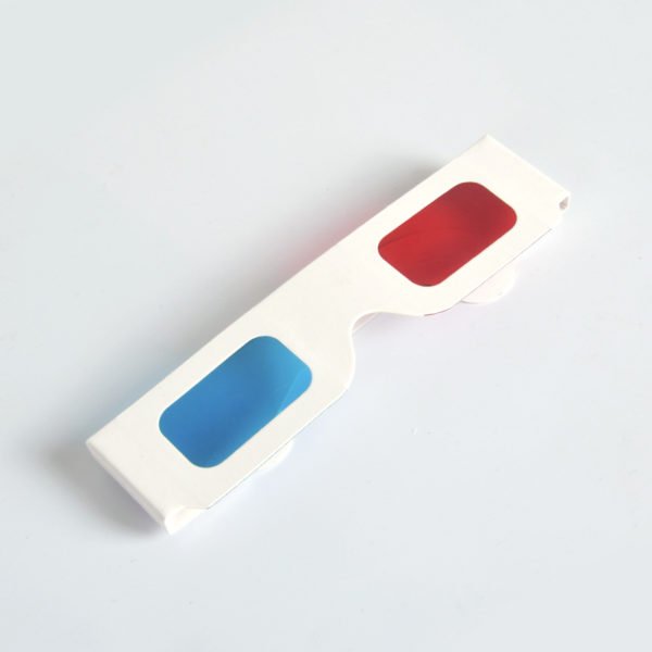 3D Paper Glasses - 图片 3