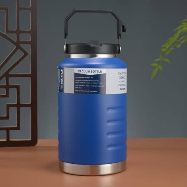 Stainless Steel Large Capacity Insulated Bottle 50oz - 图片 3