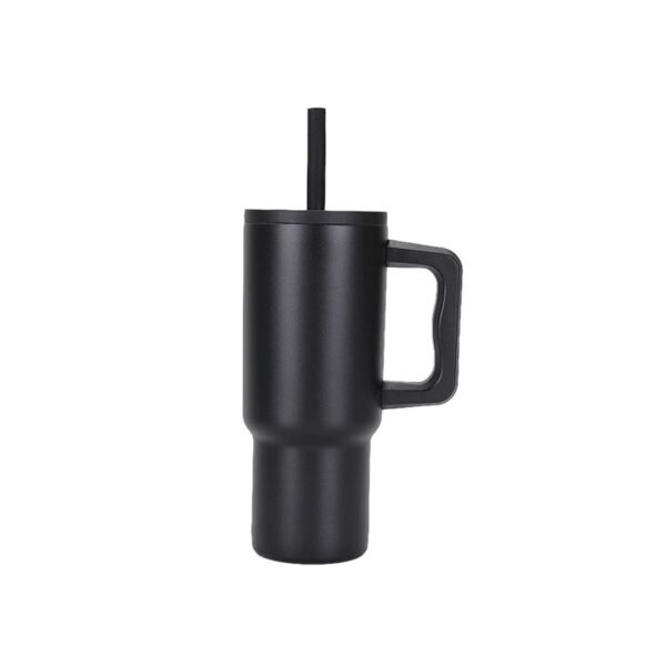Stainless Steel Portable Large Capacity Insulated Bottle 22OZ - 图片 3
