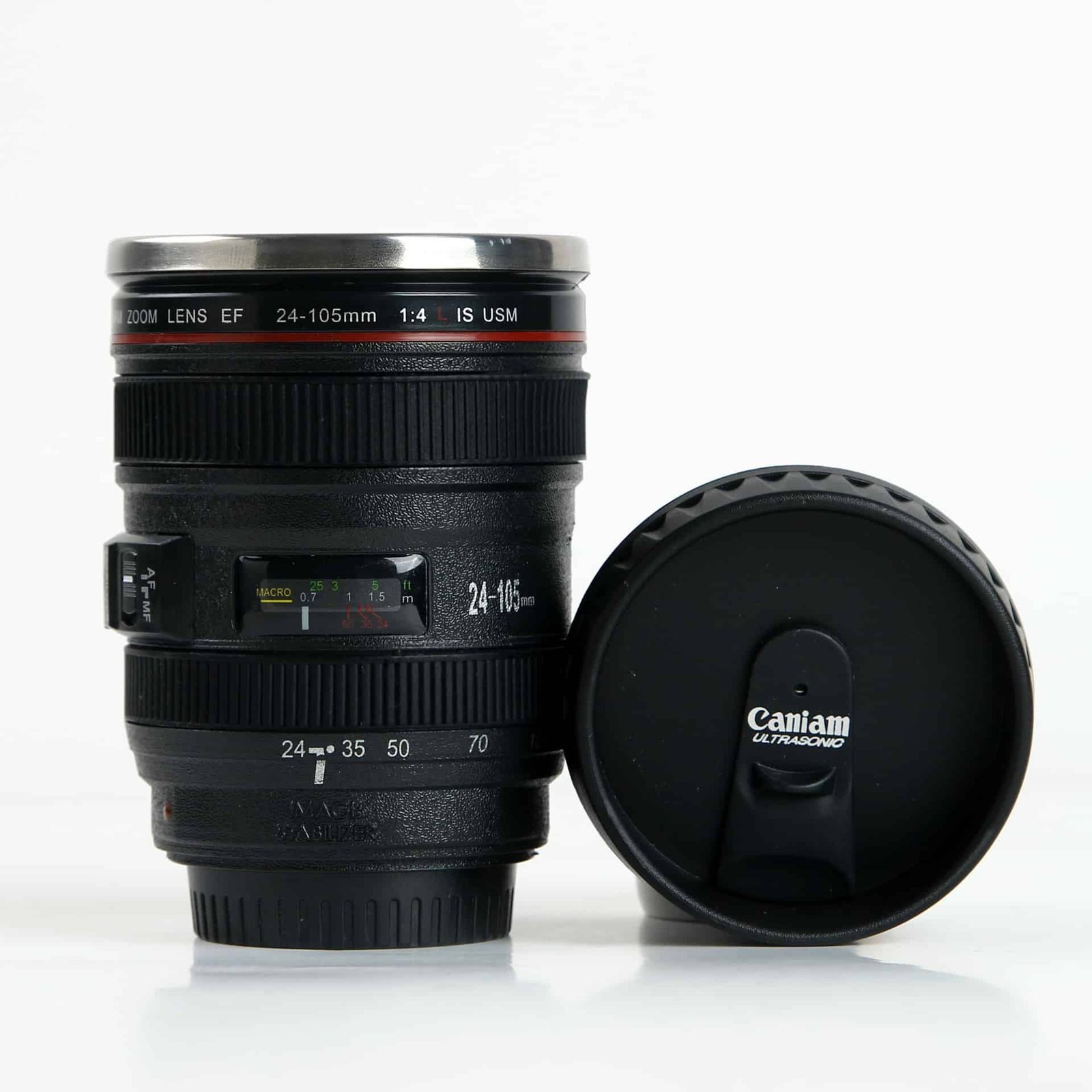 Creative DSLR Camera Thermos - Image 3