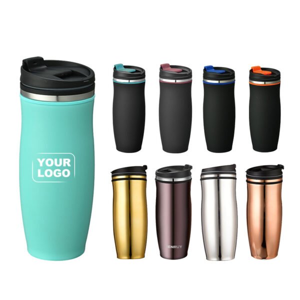 Double Insulated Coffee Tumbler - 图片 3
