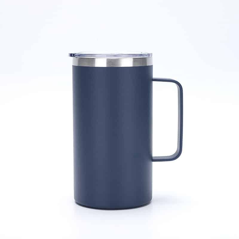 Sutcliff 20 oz. Double Wall, Stainless Steel Camping Mug - 图片 3