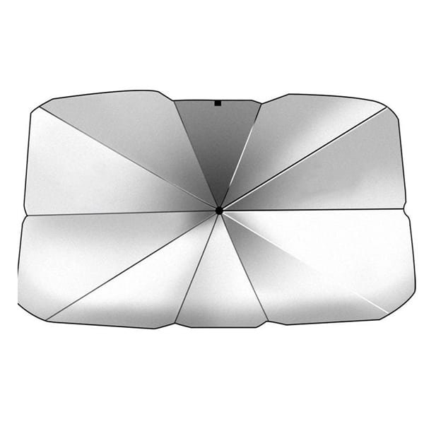 Truck Windshield Sun Shade Umbrella - Image 3