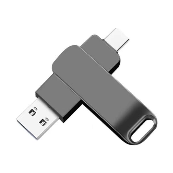 Dual Interface USB 2.0/Type-c USB Flash Drives - 图片 3