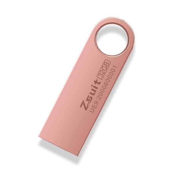 Metal Engraved Flash Drive - 图片 3