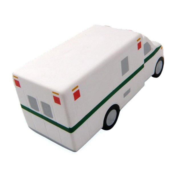Ambulance Stress Ball - 图片 3