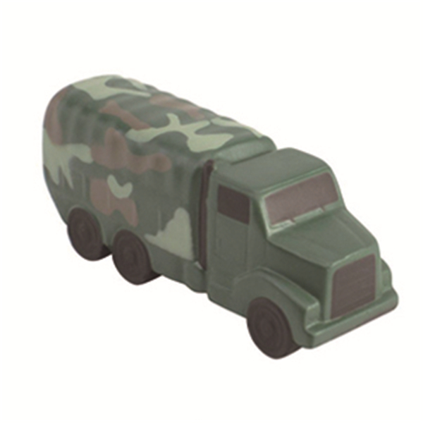Military Truck Stress Ball - 图片 3