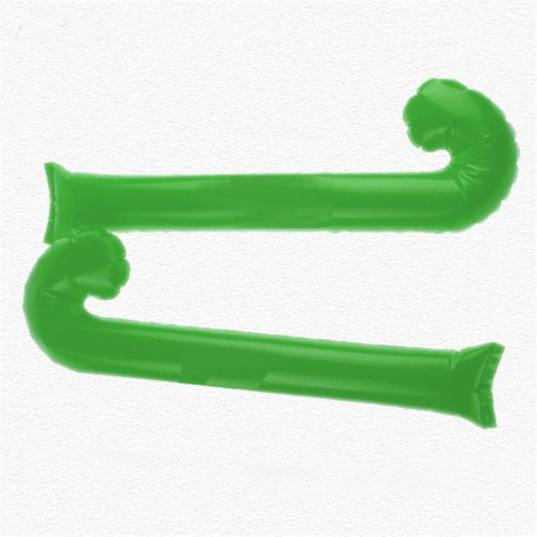 Cane Shaped Custom Printed Cheer Spirit Inflatable Sticks - 图片 3