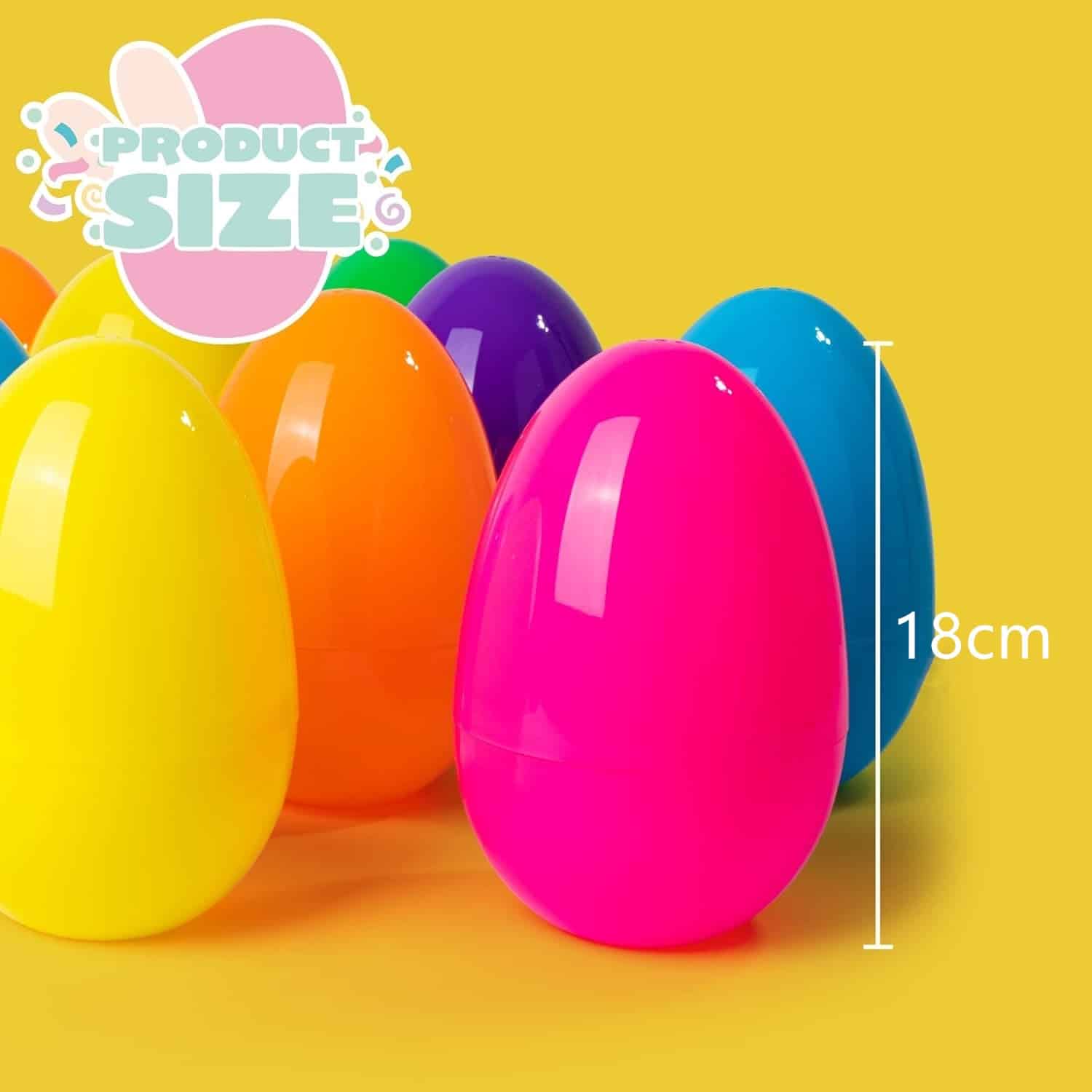 Colorful Large Easter Egg - 图片 3