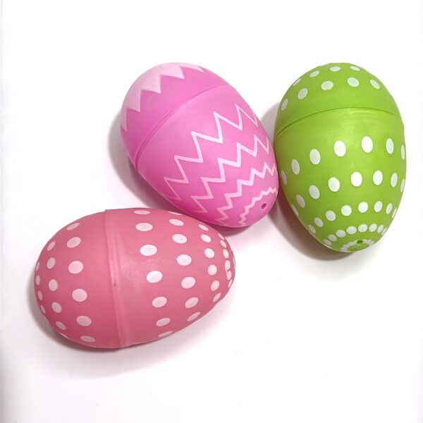 Patterned Thick Material Easter Egg - 图片 3
