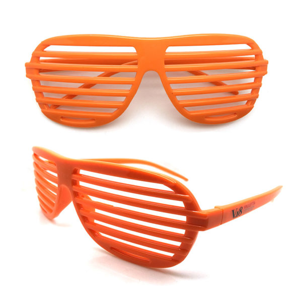 Custom Plastic Shutter Glasses for Party - 图片 3