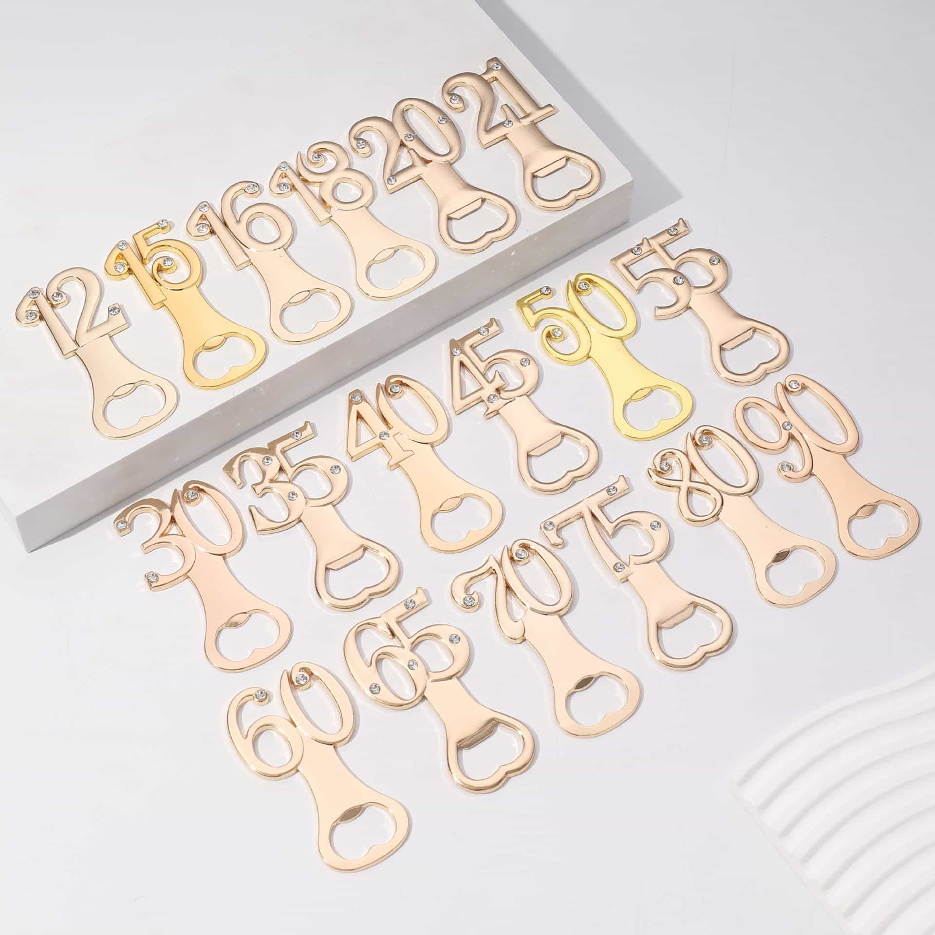 Creative Digital Bottle Opener - 图片 3