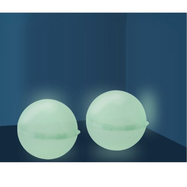luminous Recyclable Magnetic Reusable Water Balloons Bomb - 图片 3