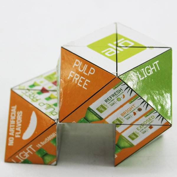 Full Color Imprint Magnetic Puzzle Cube - Image 3