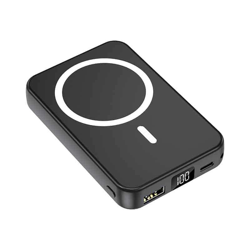 10,000 mAh Wireless Charging Power Bank - 图片 3